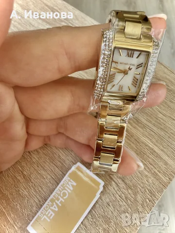 Дамски часовник Michael Kors, снимка 4 - Дамски - 55615991