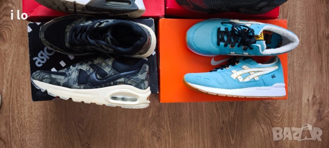 Дамски маратонки Nike, Adidas, Puma, ASICS – №36–37, снимка 5 - Маратонки - 54894200