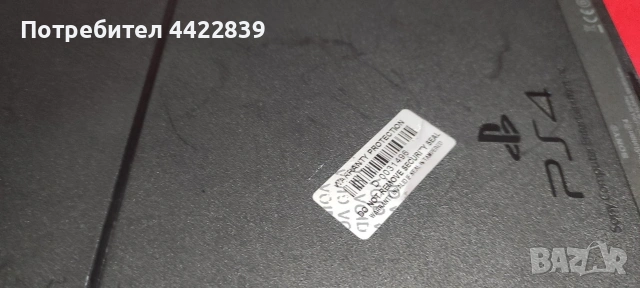 playstation 4 500gb, снимка 5 - PlayStation конзоли - 54587907