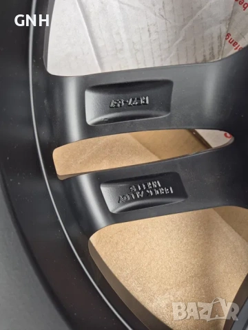 Джанти Brock 17 цола ,5х112 , 6.5j ,et39 Mercedes Skoda Vw Seat Audi, снимка 5 - Гуми и джанти - 54484779