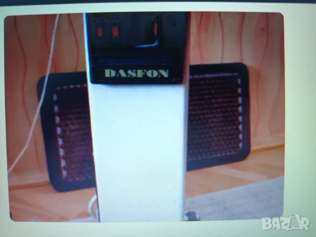 Електрически маслен радиатор Dasfon- само за Русе