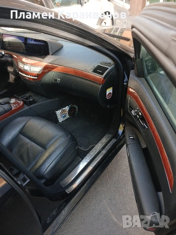 Продавам Мерцедес, s-320, стреч лимузина, 4-matic, снимка 8 - Автомобили и джипове - 54491667