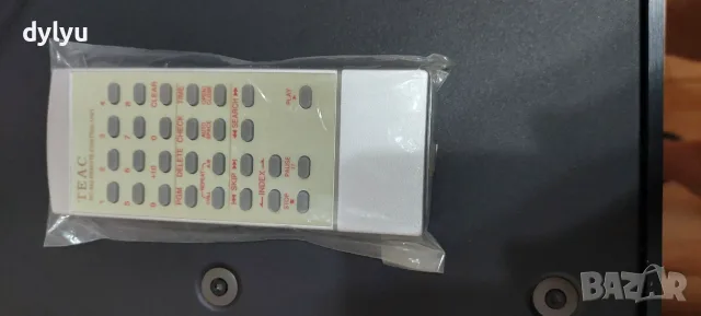 CD Player TEAC VRDS-10, снимка 8 - Декове - 55342198
