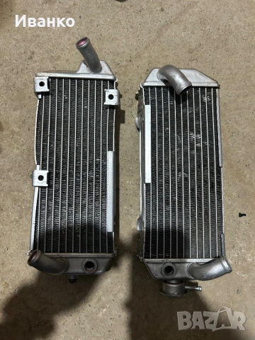 Радиатори suzuki Drz 400