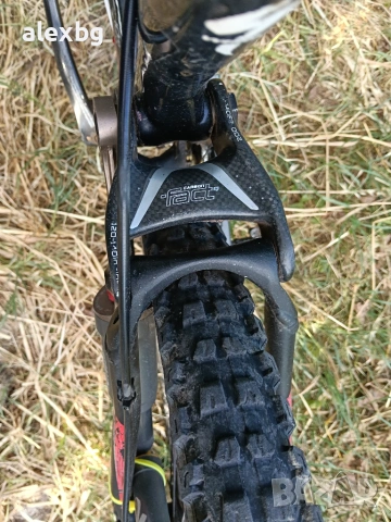 26" Specialized S-Works Epic Full Suspension Carbon Mountain Bike, снимка 8 - Велосипеди - 55185409