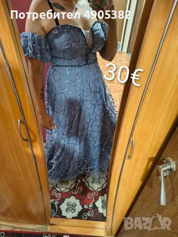 Официални Рокли , снимка 5 - Рокли - 55505405