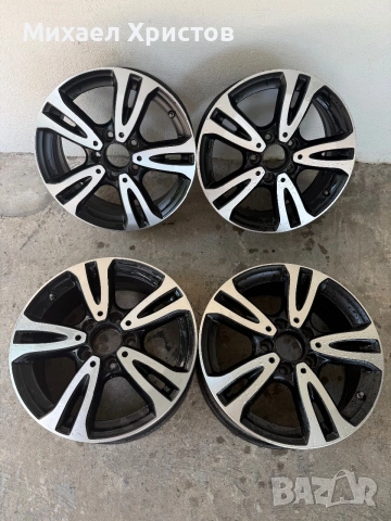 Джанти 16” 5х112 mercedes