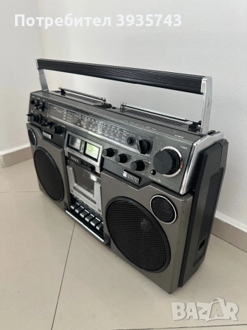 AIWA TRP 950A радиокасетофон , снимка 4 - Радиокасетофони, транзистори - 54649509