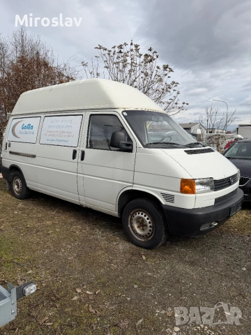 VW Transporter t4, снимка 2 - Бусове и автобуси - 54247653
