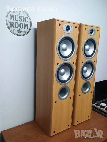 JAMO E 350. Страхотен звук! Перфектни!, снимка 3 - Тонколони - 55166476