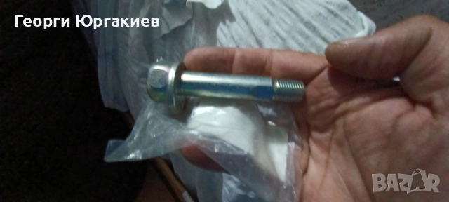 Болт за регулиране на ъгъла на сходност за Субару Импреза 2006 г., снимка 3 - Части - 54526198