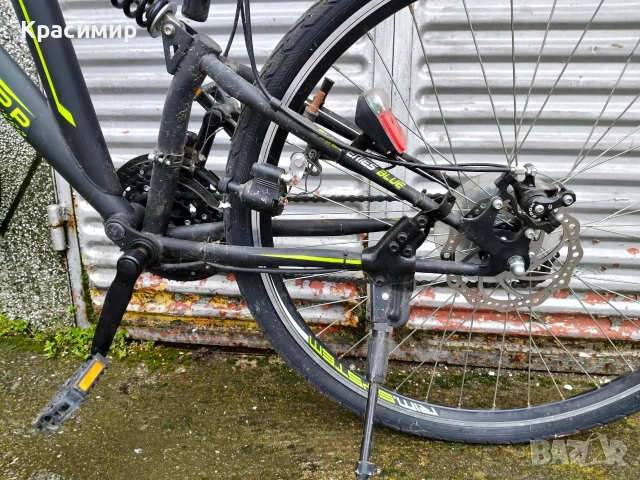 ПРОДАВАМ ВЕЛОСИПЕД, снимка 3 - Велосипеди - 54035005