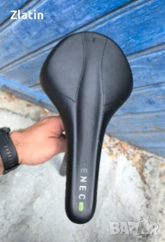 Седалка за велосипед CUBE Natural Fit Venec, снимка 4 - Части за велосипеди - 54110391