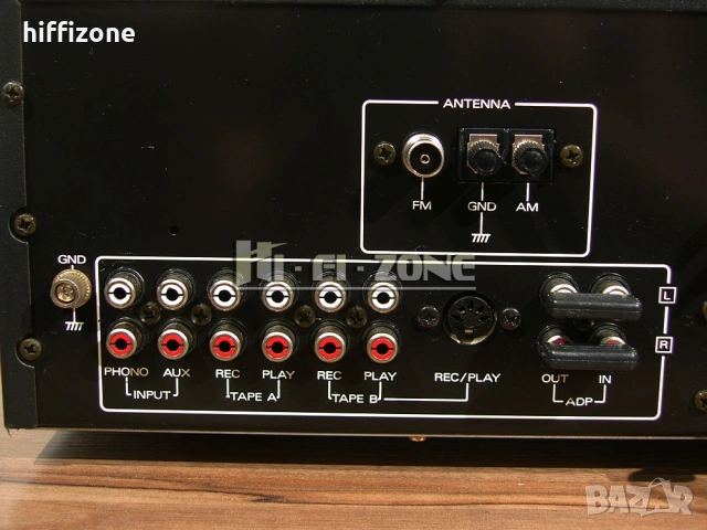 Ресивър  Kenwood kr-950b /1, снимка 7 - Ресийвъри, усилватели, смесителни пултове - 54762996
