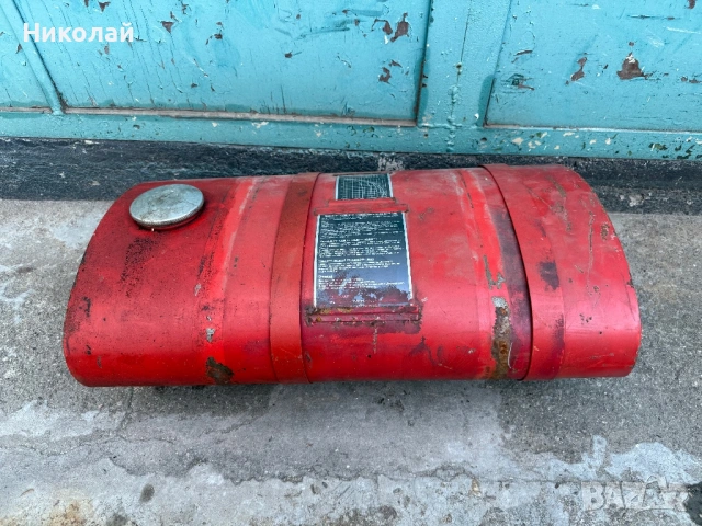 Резервоар за гориво 