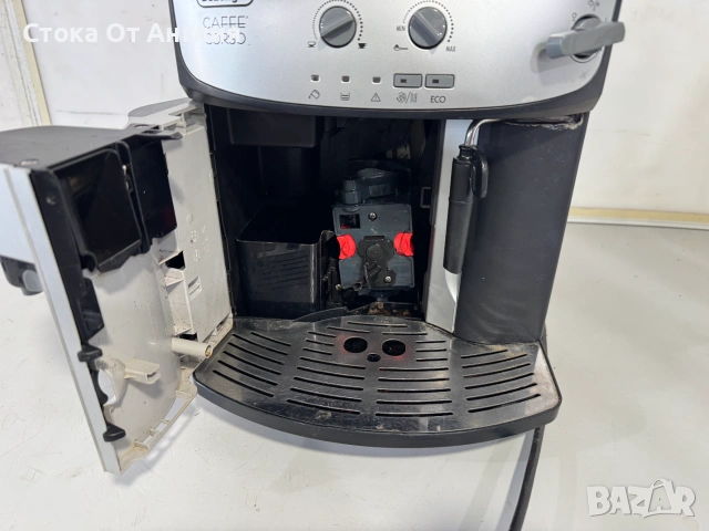 Кафемашина - DeLonghi Coffe Corso, снимка 7 - Кафемашини - 54844248
