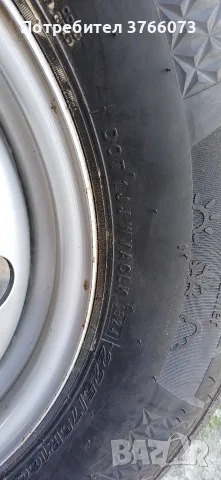 Гума с джанта за Ducato,Boxer,Jumper , снимка 7 - Гуми и джанти - 55491451
