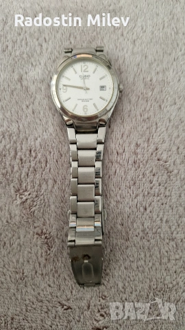 Продавам часовник casio mtp-1265, снимка 2 - Мъжки - 54484346
