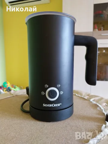 Silver Crest Кана за разпенване на мляко Milk Frother