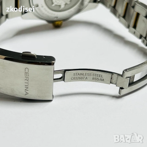 Часовник CERTINA DS ACTION C032607, снимка 5 - Мъжки - 54327992