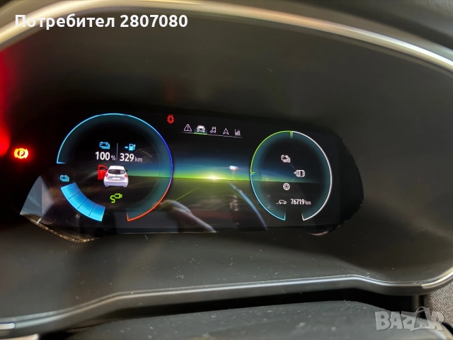 Renault Zoe, снимка 12 - Автомобили и джипове - 54803035