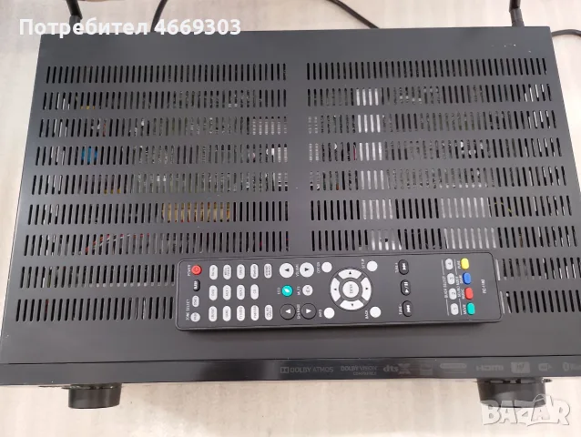 Denon AVR X 2400H, снимка 4 - Ресийвъри, усилватели, смесителни пултове - 55450165