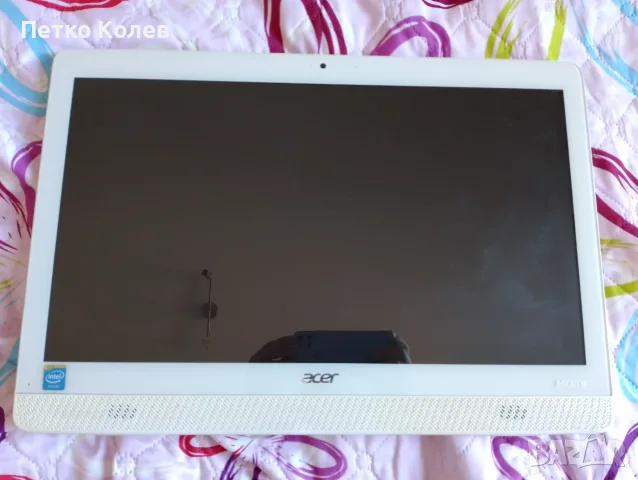 Продавам компютър Acer Aspire Z1-611 all in one