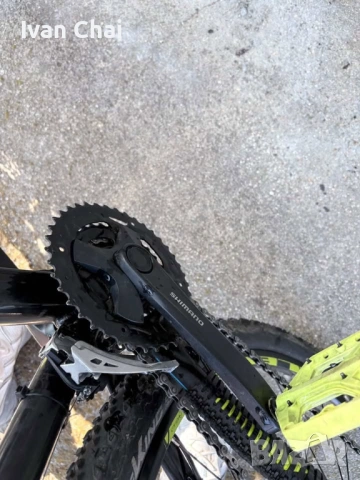 Велосипед MTB Drag 29" Hardy 7.0, снимка 9 - Велосипеди - 54691453