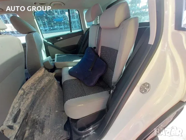 VW Tiguan 2.0TDI DSG 4 motion / Тигуан  2.0ТДИ 140к.с - на части , снимка 5 - Автомобили и джипове - 55438548