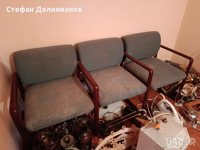 3 местна пейка , снимка 3 - Столове - 53960013