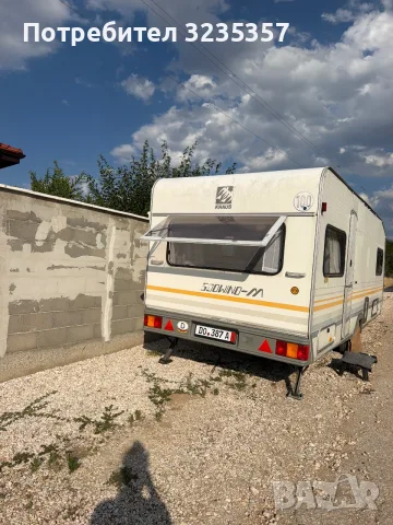 Каравана Knaus Südwind 530M, снимка 11 - Каравани и кемпери - 55364241