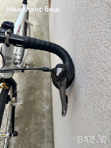 Cannondale CX9 Shimano 105 шосеен / циклокрос велосипед, снимка 4 - Велосипеди - 54538045
