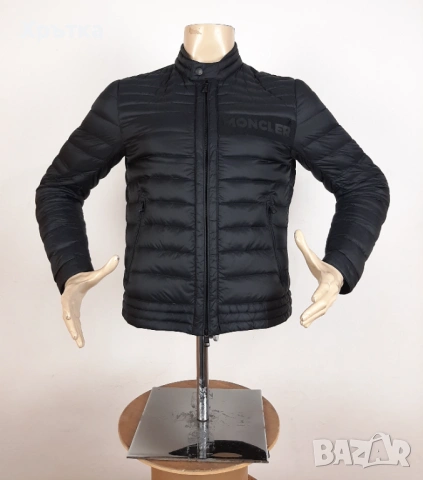 Moncler Conques - Оригинално мъжко яке / пуфер размер 2 / S, снимка 4 - Якета - 54091440