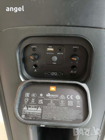 JBL PARTIBOX 710, снимка 6 - Bluetooth тонколони - 54642714