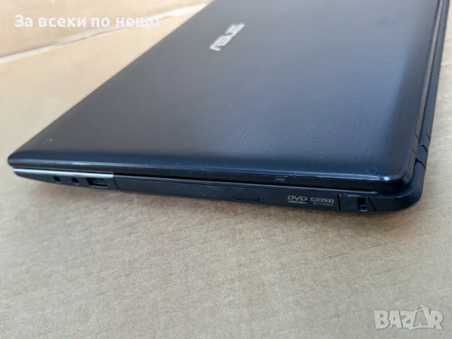 Лаптоп Asus K55VD , SSD 240GB , RAM 6GB, снимка 6 - Лаптопи за дома - 55387667