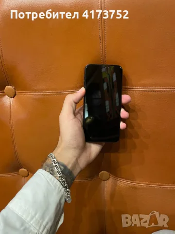 Продава се iPhone 10,с чисто нова батария,всичко работи перфектно, снимка 2 - Apple iPhone - 55566910