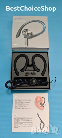 Gcioii спортни куки за уши, предназначени за Samsung Galaxy Buds 3, снимка 2 - Безжични слушалки - 54985197