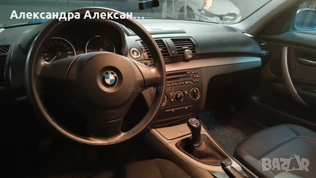 Продавам BMW 118 e 87, снимка 2 - Автомобили и джипове - 54975612