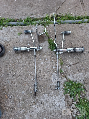 продавам стъпенки за мотор