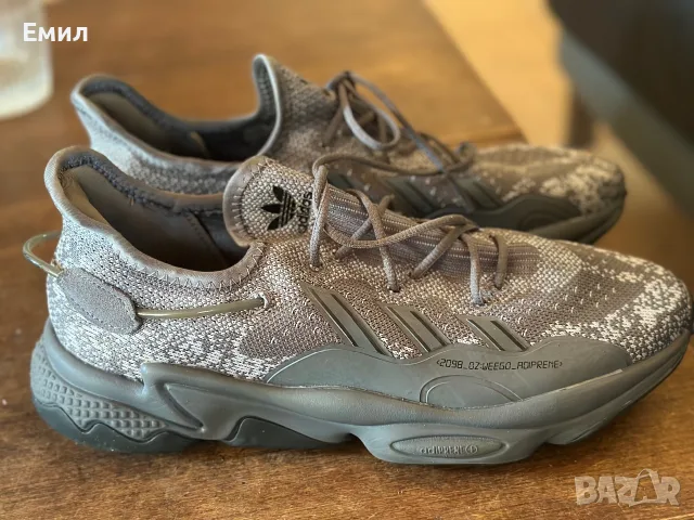 Нови Оригинални Маратонки Adidas Ozweego Knit – Размер [X]