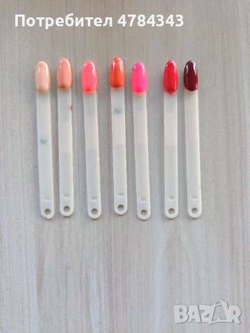 Гел лакове на Сикретли