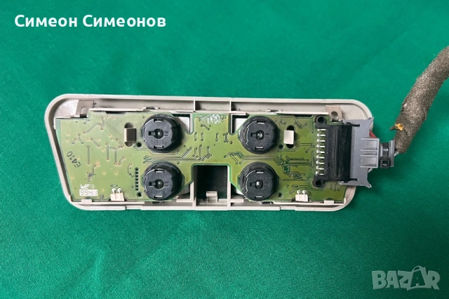 Части Irmscher за Opel Astra G, снимка 8 - Части - 53852014