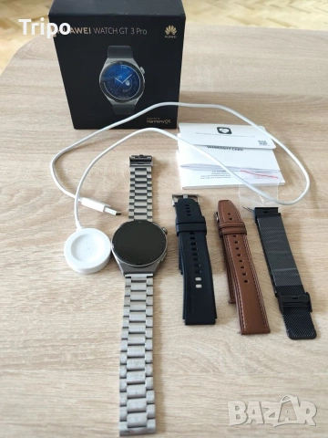 Huawei Watch GT 3 Pro Titanium 