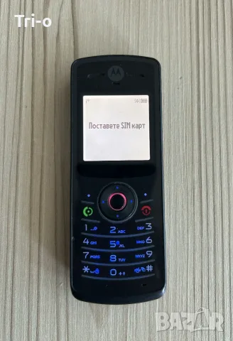 MOTOROLA модел W156, снимка 2 - Motorola - 55508933