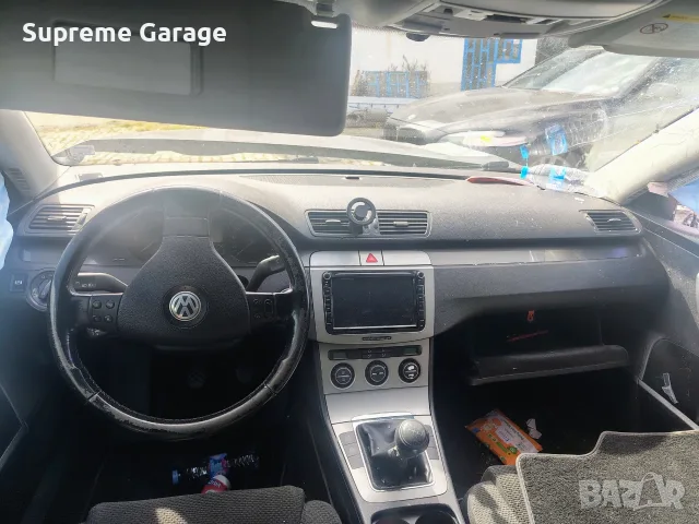 На части VW Passat B6 2.0TDI 140hp BKP, снимка 6 - Автомобили и джипове - 55409833