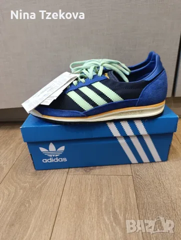 Чисто нови маратонки adidas 37 1/3, снимка 4 - Маратонки - 55452418
