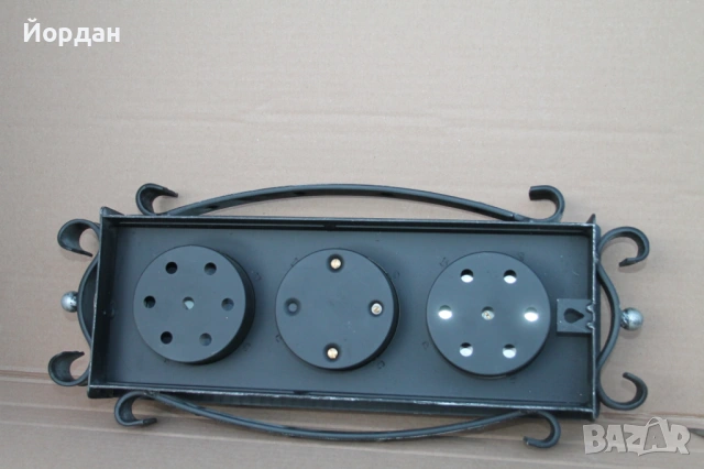 Метеорологична станцияц , снимка 6 - Антикварни и старинни предмети - 53999234