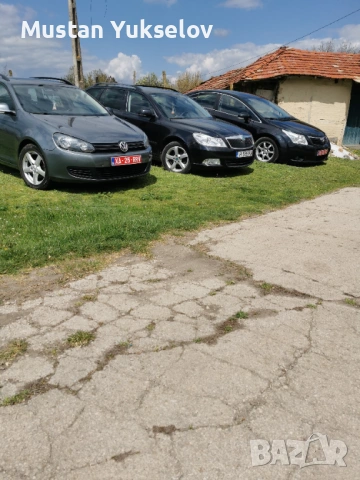 Vw Golf 6,skoda octavia, Toyota Avenssi, vw Caravelle t5, снимка 9 - Автомобили и джипове - 54441312