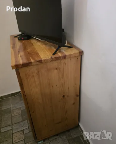 ТВ шкаф 80 x 47 x 84 см, снимка 2 - Шкафове - 55439707