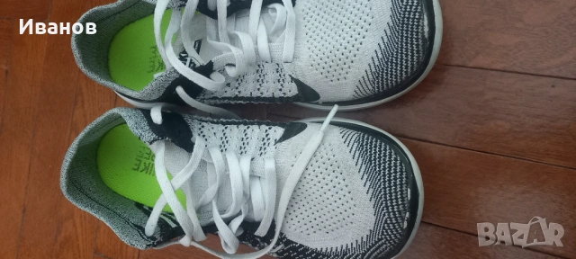 Nike flyknit 38н, снимка 3 - Маратонки - 54390752